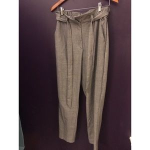 H&M Paperbag Trousers